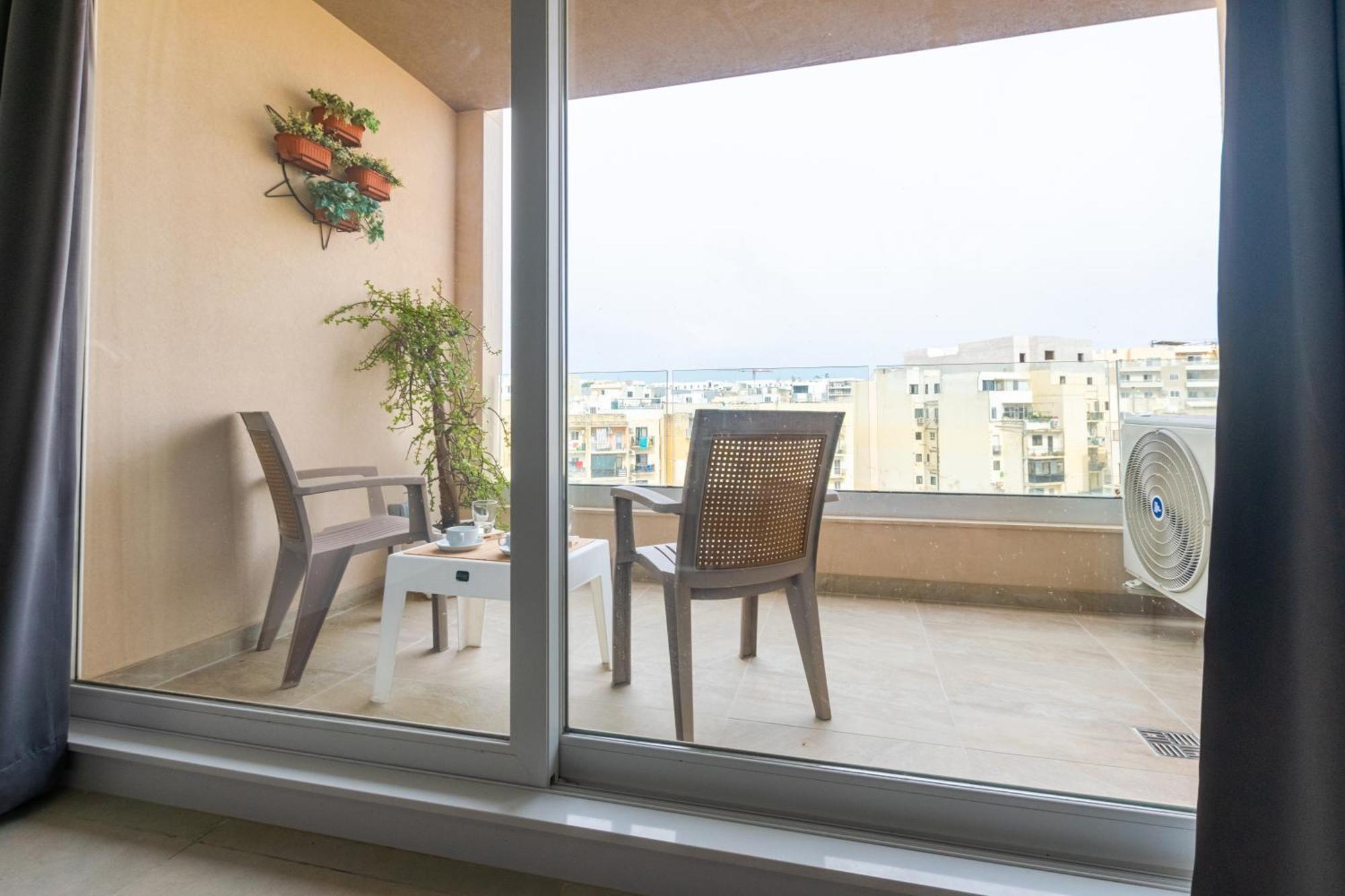 Apartment Brand New 3 Bdr 2 Bth B10 St. Paul's Bay