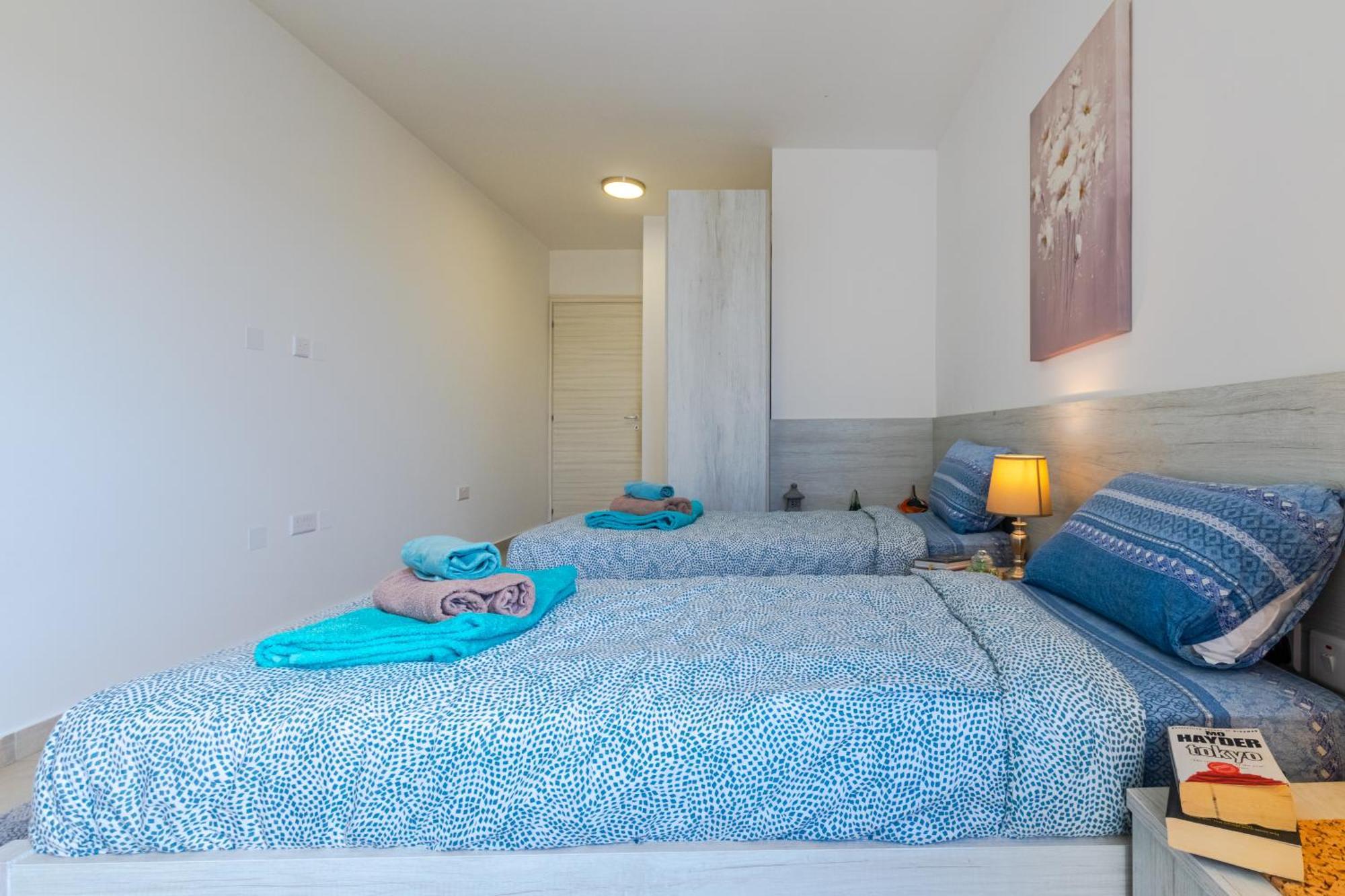Brand New 3 Bdr 2 Bth B10 Apartment