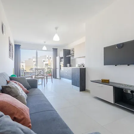 Brand New Apartment 3 Bdr 2 Bth B10 St. Paul's Bay Exterior foto