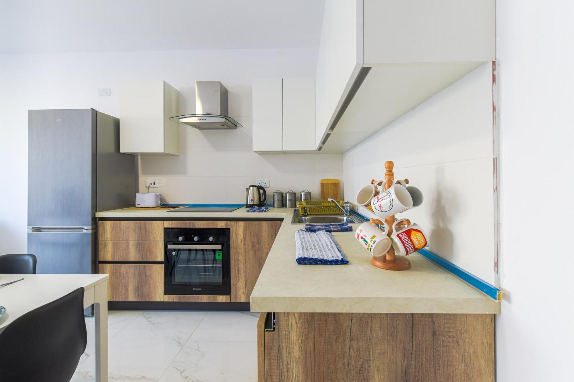 Brand New 3 Bdr 2 Bth B10 San Pawl il-Baħar