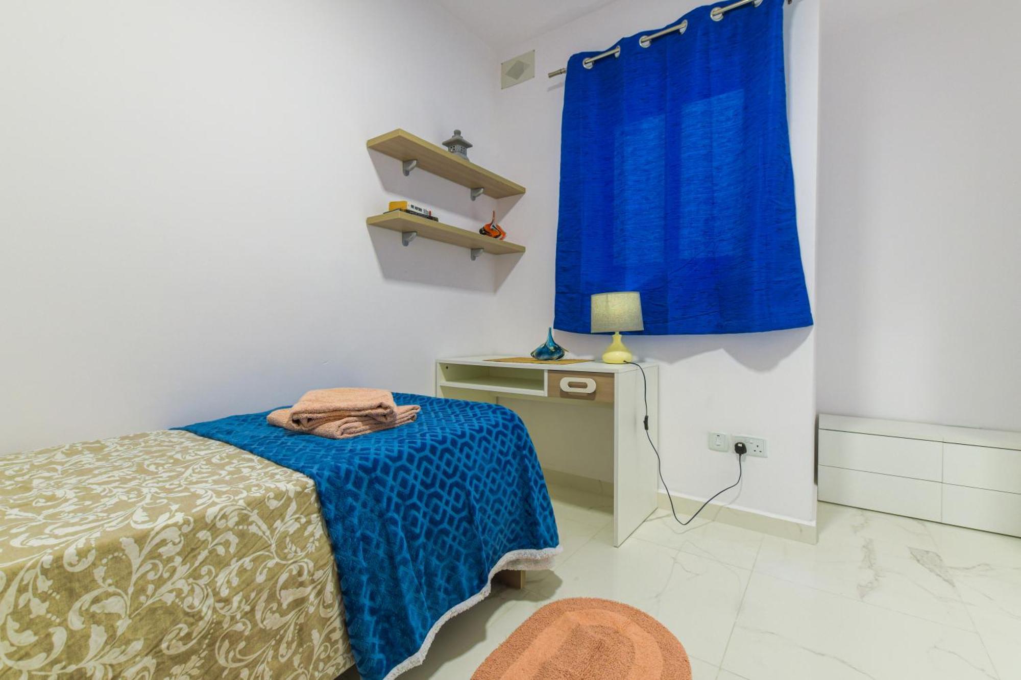 Brand New 3 Bdr 2 Bth B10 * San Pawl il-Baħar
