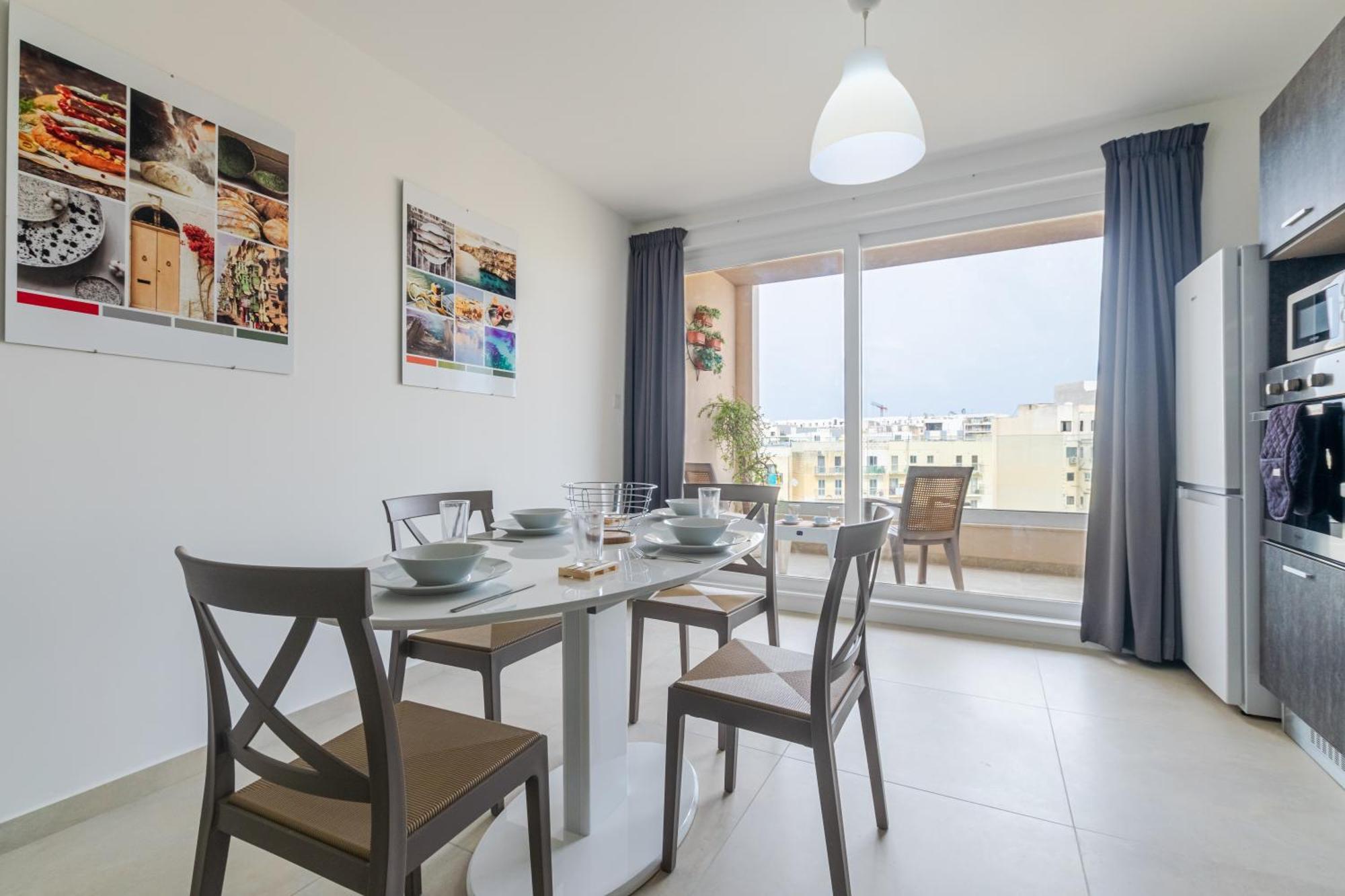 Appartement Brand New 3 Bdr 2 Bth B10