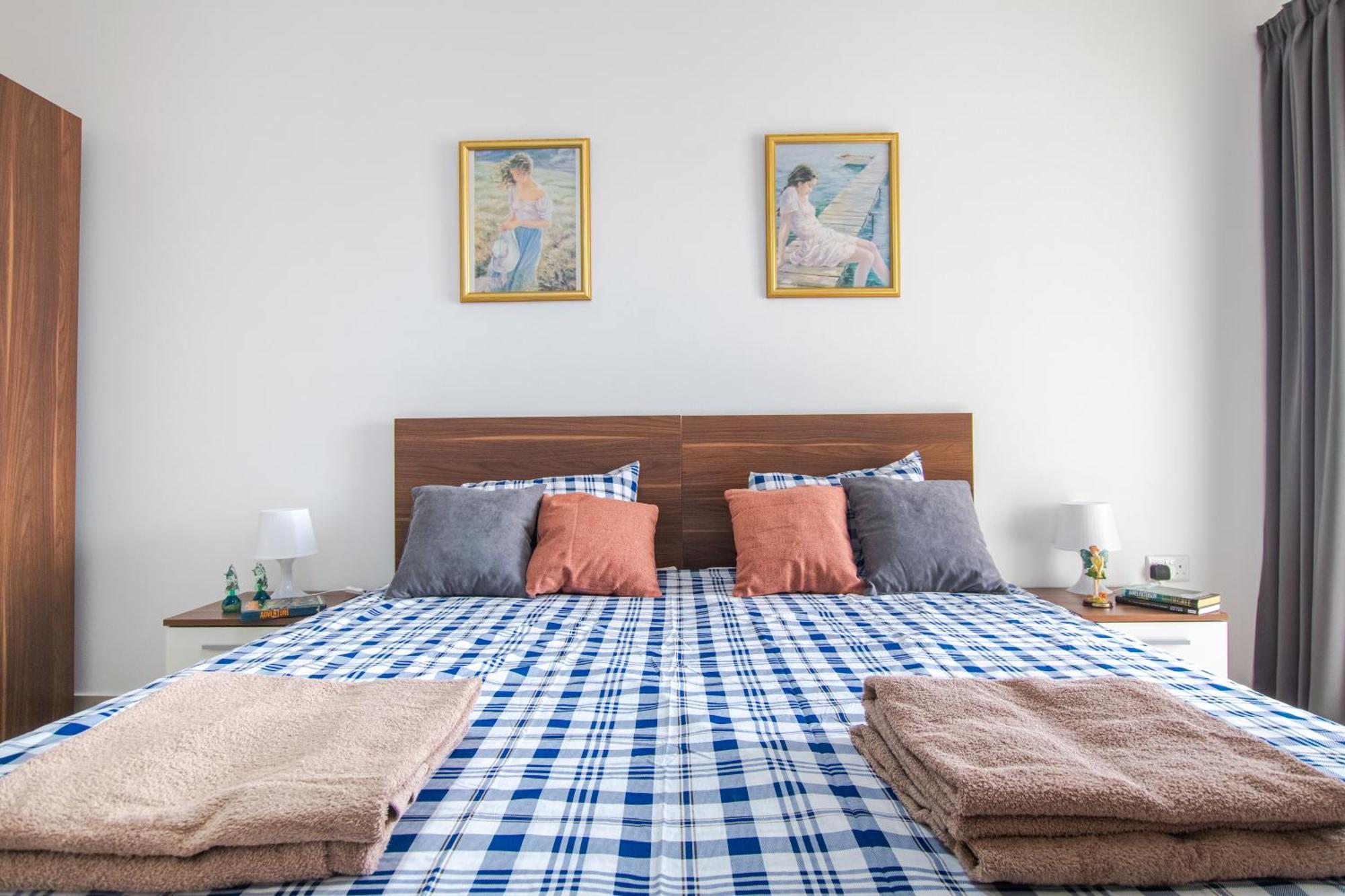 Brand New 3 Bdr 2 Bth B10 * San Pawl il-Baħar