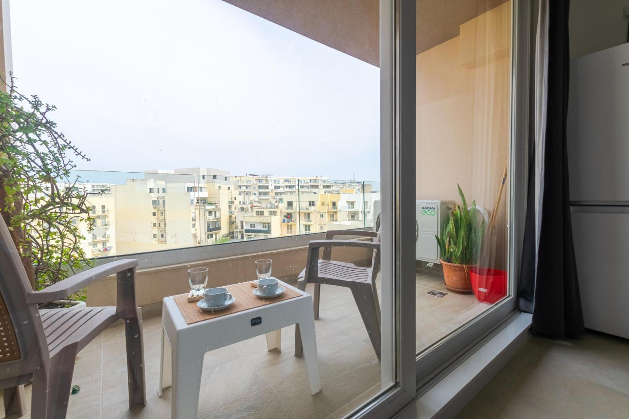 Brand New 3 Bdr 2 Bth B10 San Pawl il-Baħar