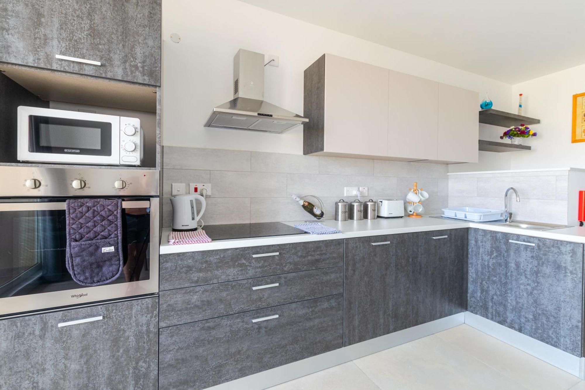 Brand New 3 Bdr 2 Bth B10 Appartement San Pawl il-Baħar